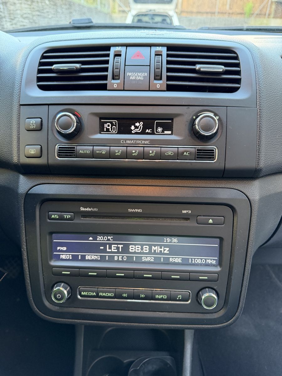 Skoda Automobili: Skoda Fabia Combi – Usato da Thun venduto da illysh 5