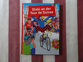 Globi an der Tour de Suisse - 1. Auflage 2024 - NEU! - G1084