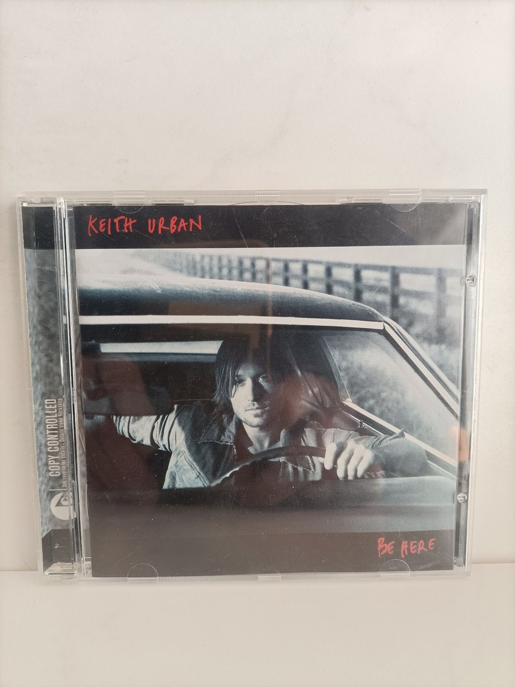 CDs: CD Keith Urban / Be Here 2004 – Gebraucht aus crans montana von AB3963