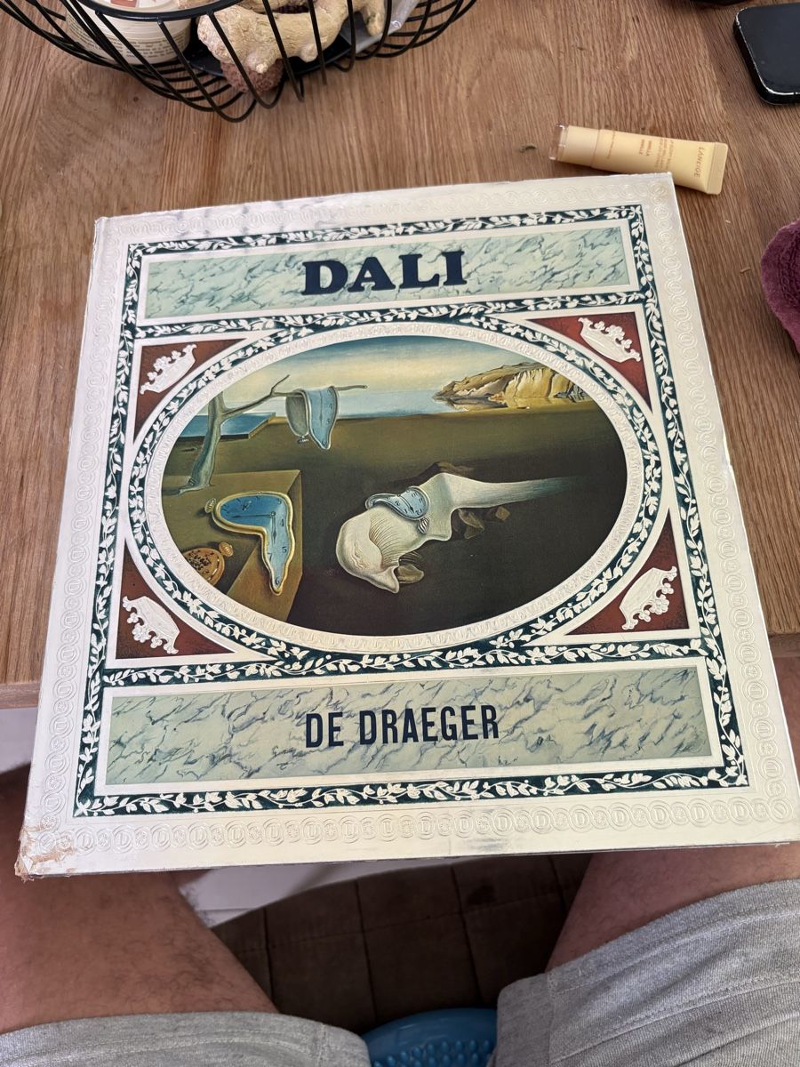 Bücher: Dali de draeger – Gebraucht aus Cugy VD von sim_y9yv