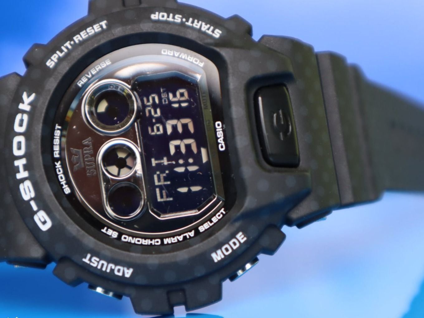 Casio Orologi: Casio G-Shock GD-X6900SP SUPRA – Usato da Romont FR venduto da heinz.ramseyer 2