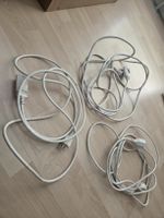 3x Verlängerungskabel gebraucht