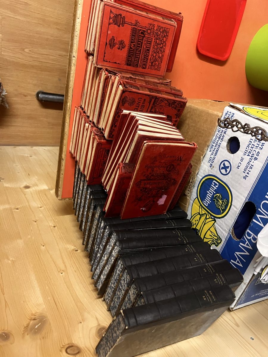 Libri: Bücher Antik 120 Jahre alt – Usato da Mettmenstetten venduto da Turbo1976 4