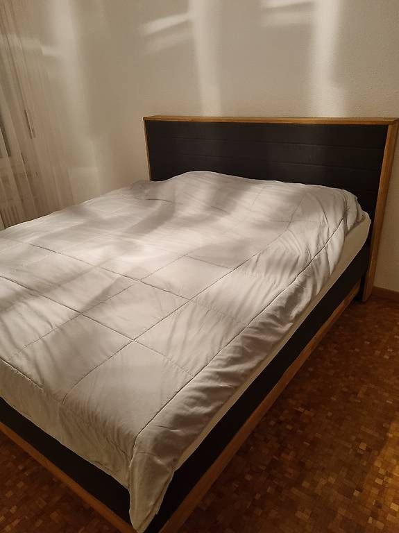 Betten: Boxspringbett – Gebraucht aus Zuchwil von Bricoo5