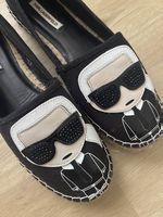 Karl Lagerfeld Espadrilles  Gr. 39