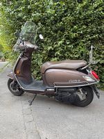 Roller SYM Fiddle 3 125 ccm -  sehr gepflegter Zustand