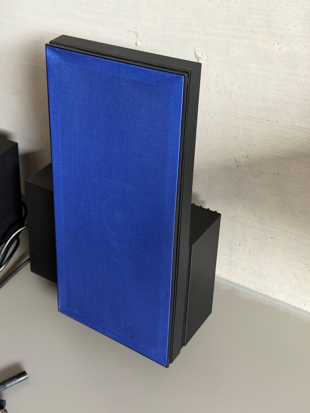 Bang & Olufsen Casse acustiche: Beosound 3000 speakers Bang Olufsen Ouverture + support – Usato da Gockhausen venduto da jdu_hzd2 4