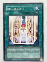 Yu-Gi-Oh! Ritualkäfig ABPF-DE060 Deutsch Rare 1. Auflage