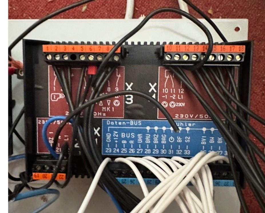 Heizgeräte: Top Tronic Steuergerät – Gebraucht aus Murgenthal von Aandrea1 1