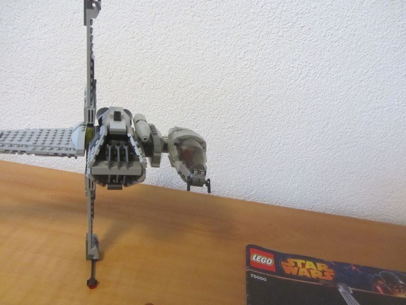 Lego Baukästen: LEGO Star Wars 75050 " B-wing " – Gebraucht aus Kreuzlingen von Han-Solo-68 9