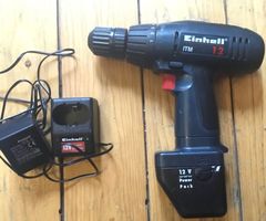 Akubohrer EINHELL