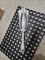 Folding Anchor Boat Marine Aluminium Used 4kg