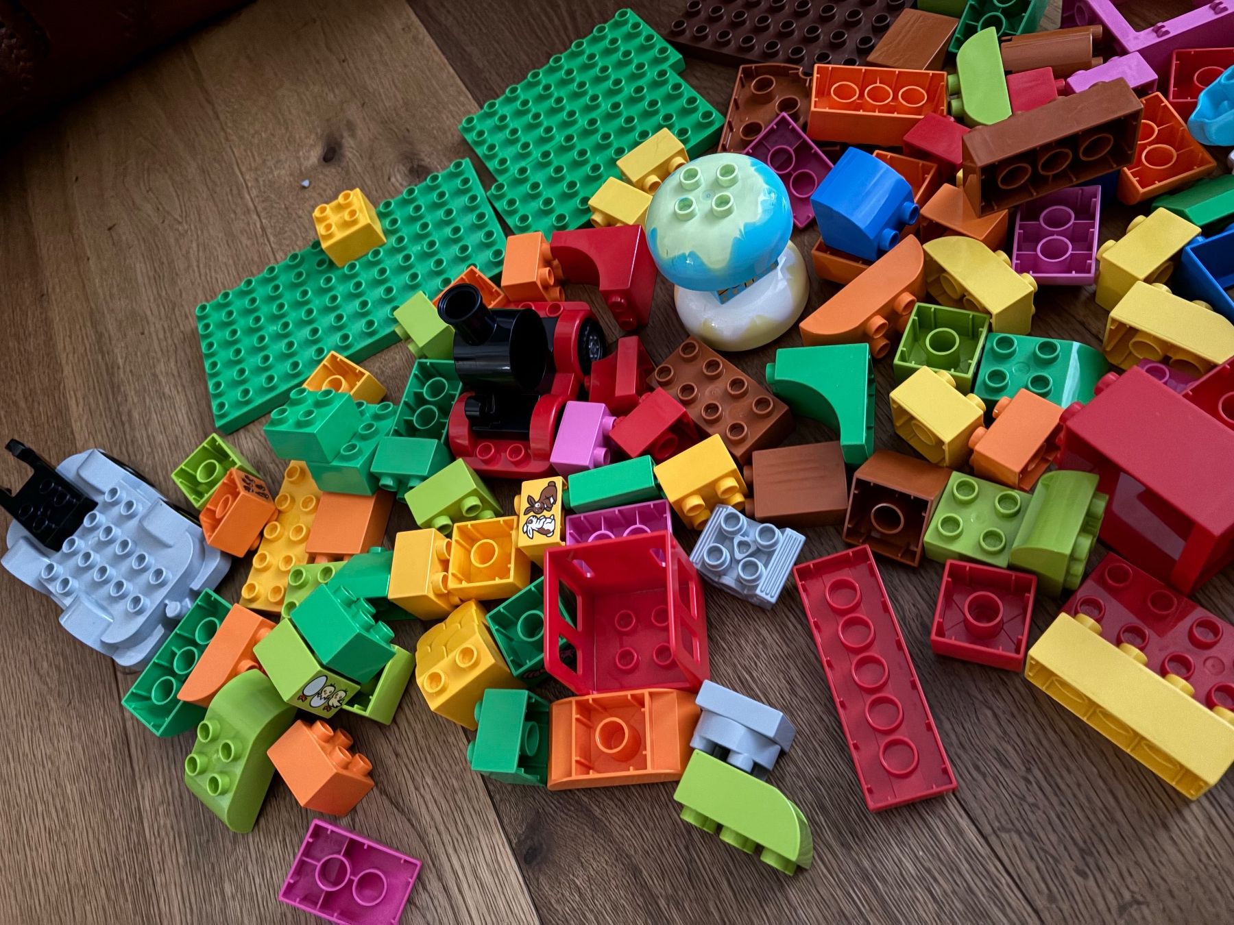 Lego Spielzeuge: Duplo Lego – Gebraucht aus Schübelbach von S1CH 2
