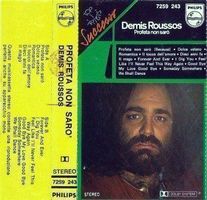 Demis Roussos - Profeta Non Sarò (Cass)