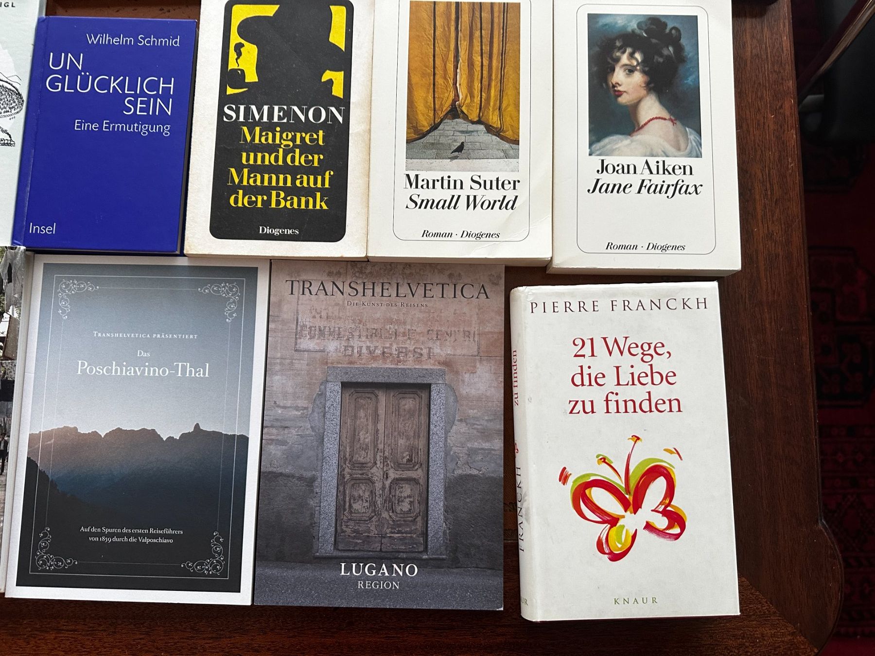 Bücher: Bücherpaket Deutsch – Gebraucht aus Stäfa von deebeecee 2