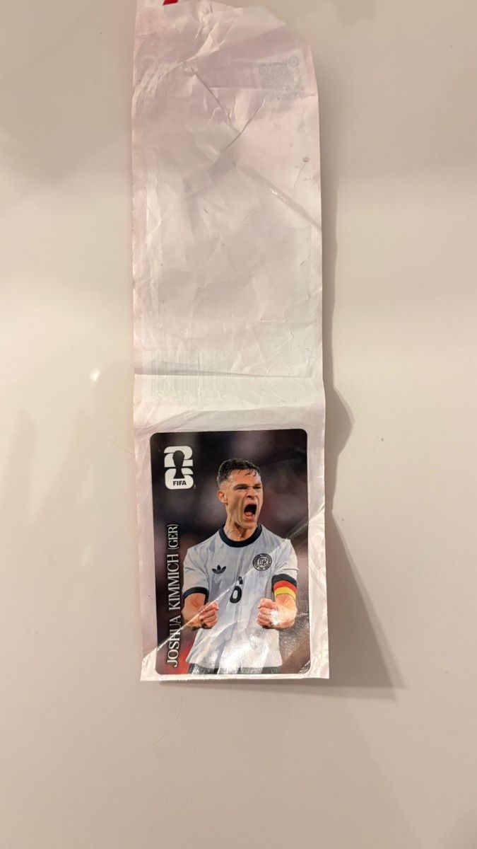 Panini Cartes à collectionner: Panini Coca Cola – Neuf (Voir description) à Boniswil par Lisu97p