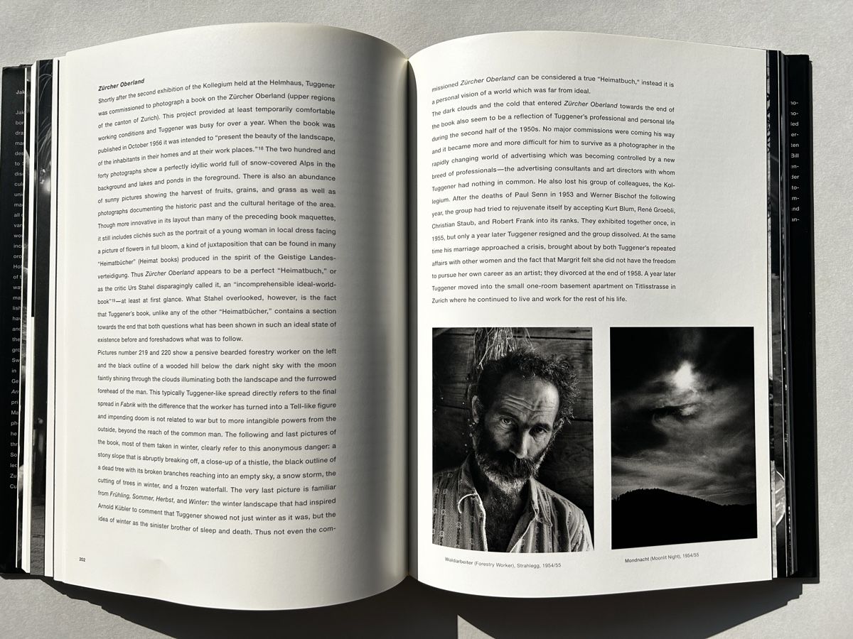 Livres: Fotobuch "Jakob Tuggener" – D'occasion à Zürich par Coffeetable88 3