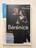 Bérénice - Jean Racine - Petits Classiques LAROUSSE
