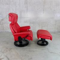 Stressless Sunrise Bequemsessel mit Hocker