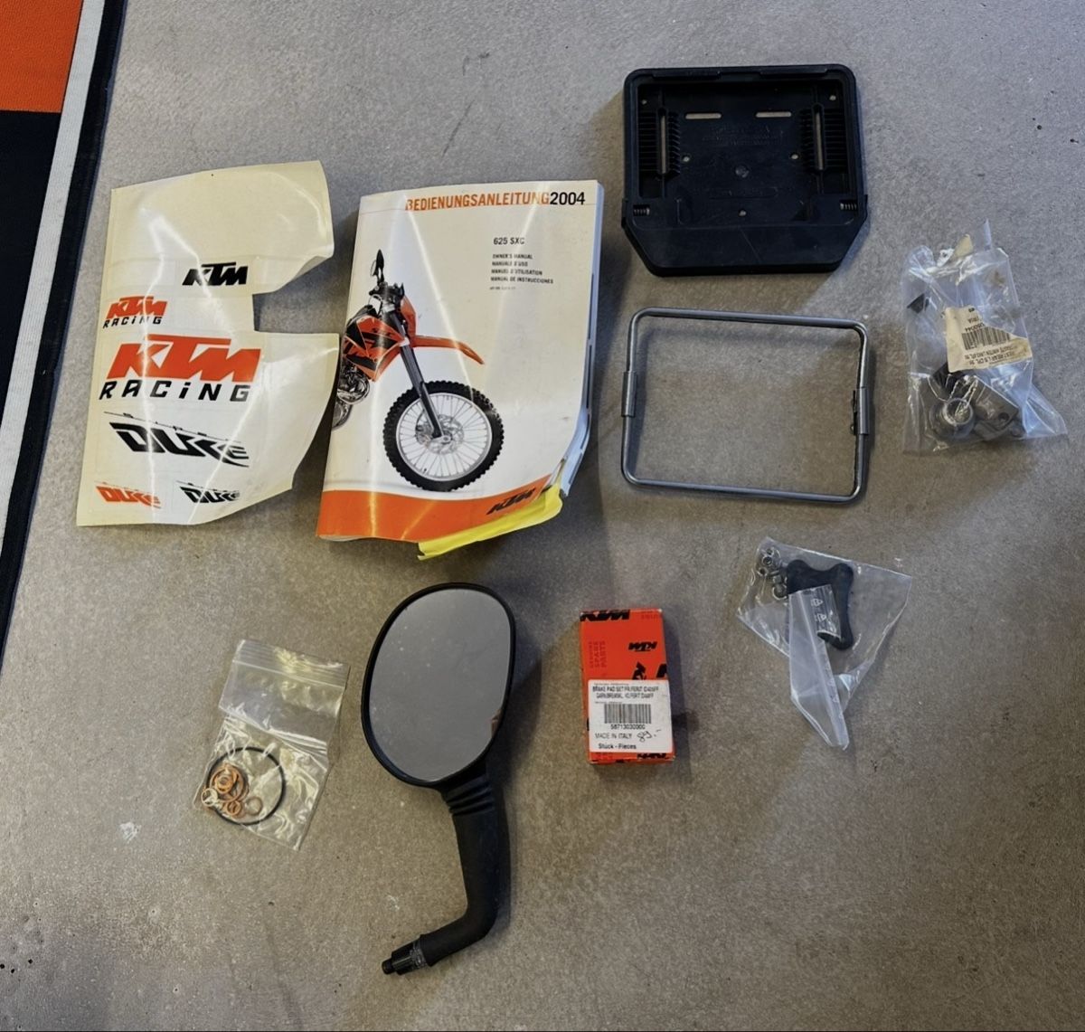 KTM Strasse: KTM 625 SXC LC4 – Gebraucht aus Rueras von ramsi1986 3