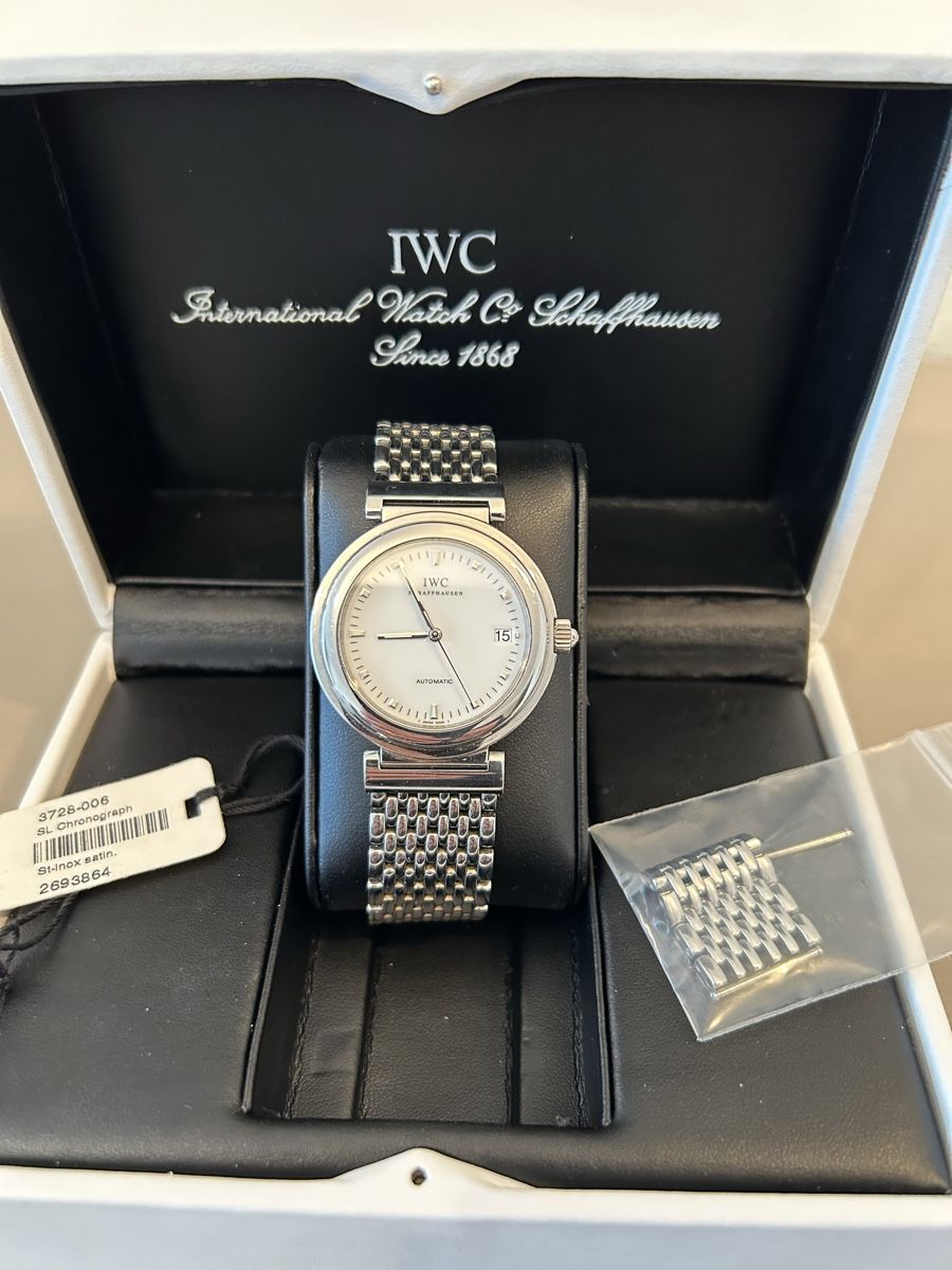 IWC Orologi: IWC Da Vinci SL – Usato da Wil SG venduto da Chris10 1
