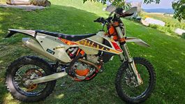 KTM EXC 350 SixDays 2017