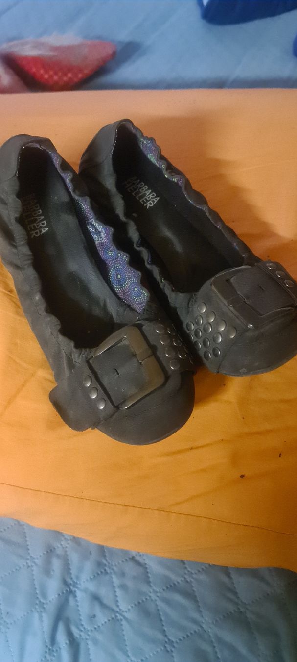 Scarpe da donna: Ballerina Barbara Heller 39 – Nuovo (secondo la descrizione) da Bellerive VD venduto da Hermes5 3