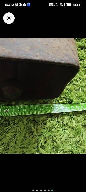 Campanacci mucche: Antike Glocke  – Usato da Wila venduto da neu_s8qs 1