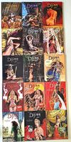MIRALLES & DUFAUX - DJINN T.1 à 13 Edition Originale