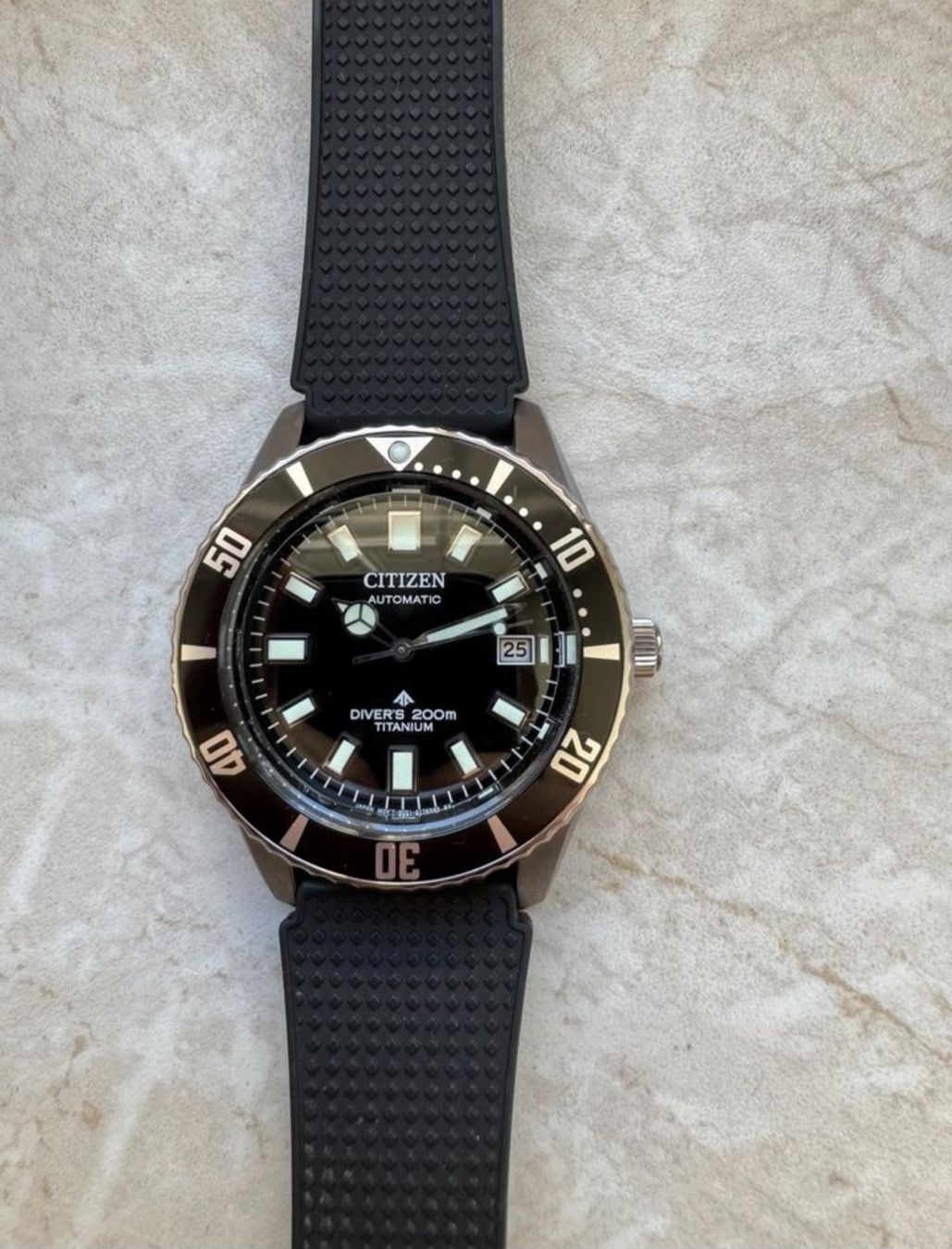 Citizen Orologi: Citizen Promaster NB6021-17E – Nuovo (secondo la descrizione) da Bonstetten venduto da Mountainswiss88 2