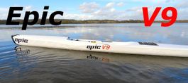 Surfski EPIC V9 "Performance"