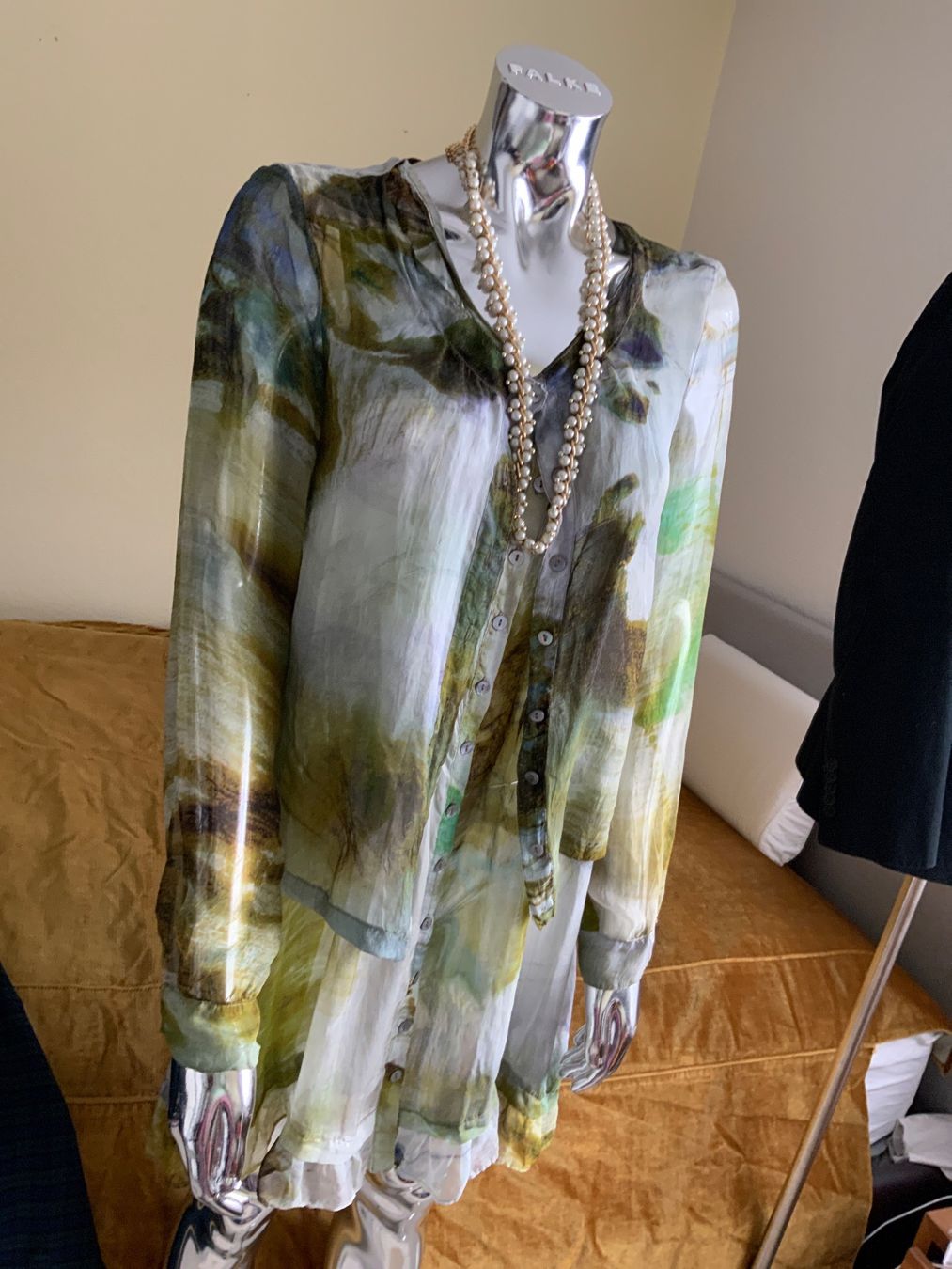 Lotti di vestiti: 3 teiliges sommergarderobe  100% Seide gr s – Nuovo (secondo la descrizione) da Langnau am Albis venduto da Judithsebi 2