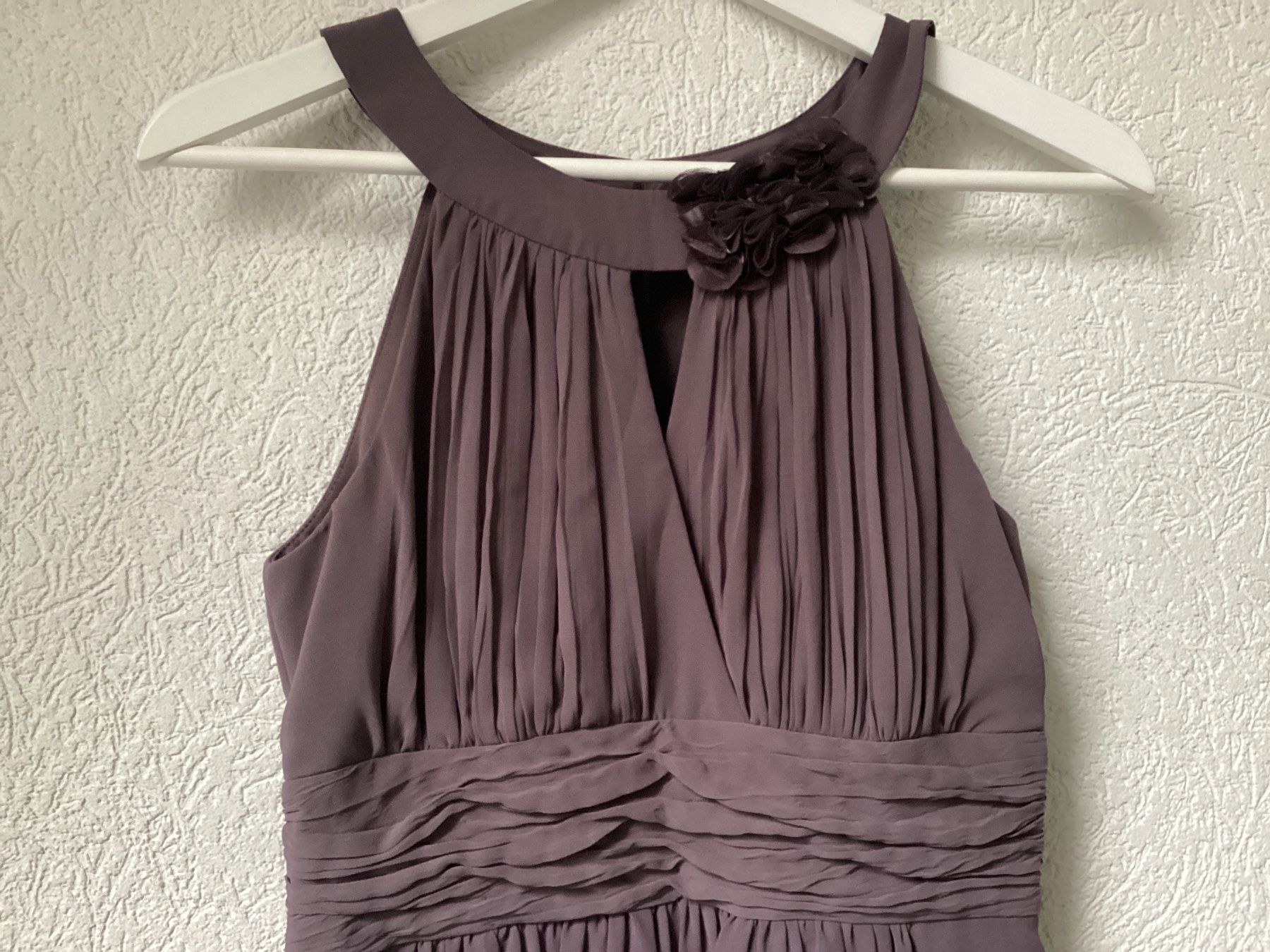 Kleider: Jake S Festliches, dunkellila Kleid, Gr. 36 – Gebraucht aus Homberg b. Thun von Homata 1