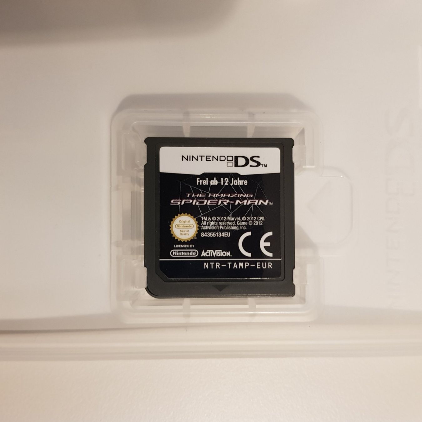 Nintendo Giochi: The Amazing Spider-Man /DS – Usato da Münchenstein venduto da 2DGames 3