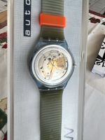 Swatch Automatik Skelett, Neu, Original Verpackung, Rarität!