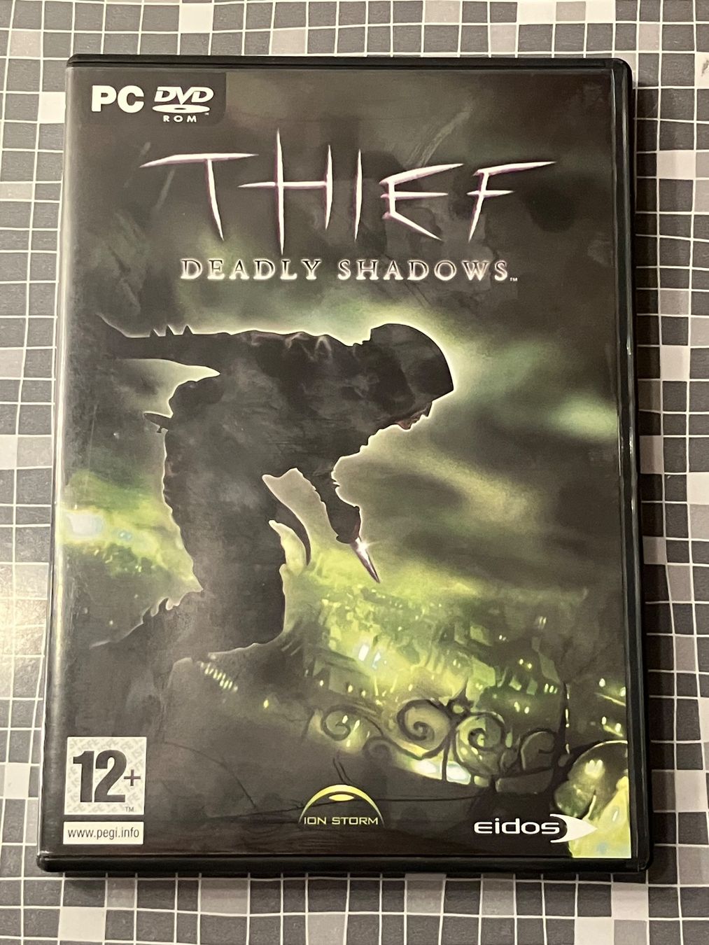 Giochi: Thief - Deadly Shadows - PC (2004, englisch) – Usato da Winkel venduto da Asdas87