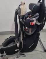 Kindertrage Deuter Shuttle Premium inkl. Regenschutz