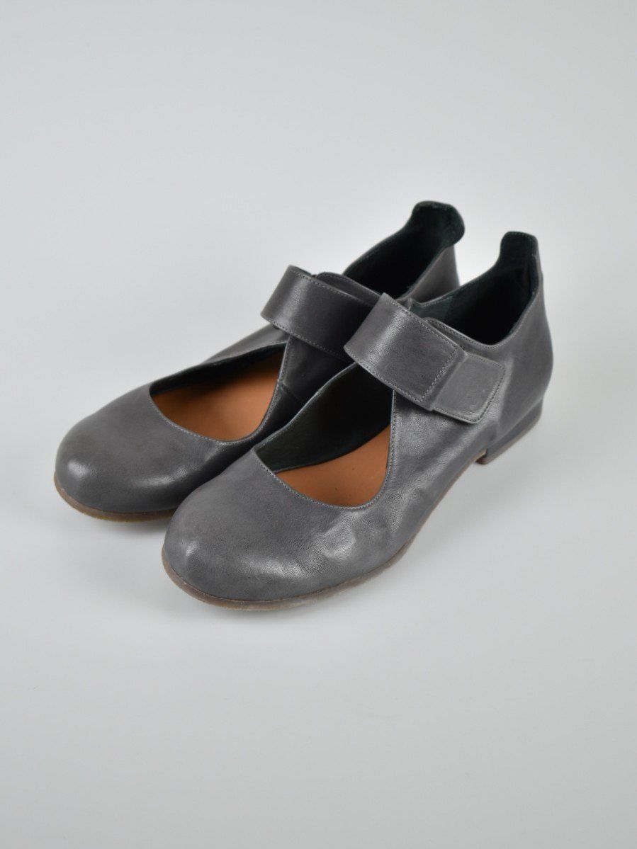 Scarpe da donna: Vialis Halbschuhe, Leder, handmade in Spain, Gr.41 – Nuovo (secondo la descrizione) da Nürensdorf venduto da 2ND_STORY