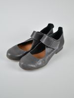 Vialis Halbschuhe, Leder, handmade in Spain, Gr.41