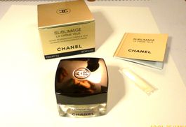 CHANEL SUBLIMAGE LA CRÈME YEUX NEU