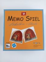 Memory "Schellen Ursli", Spieleklassiker NEU!