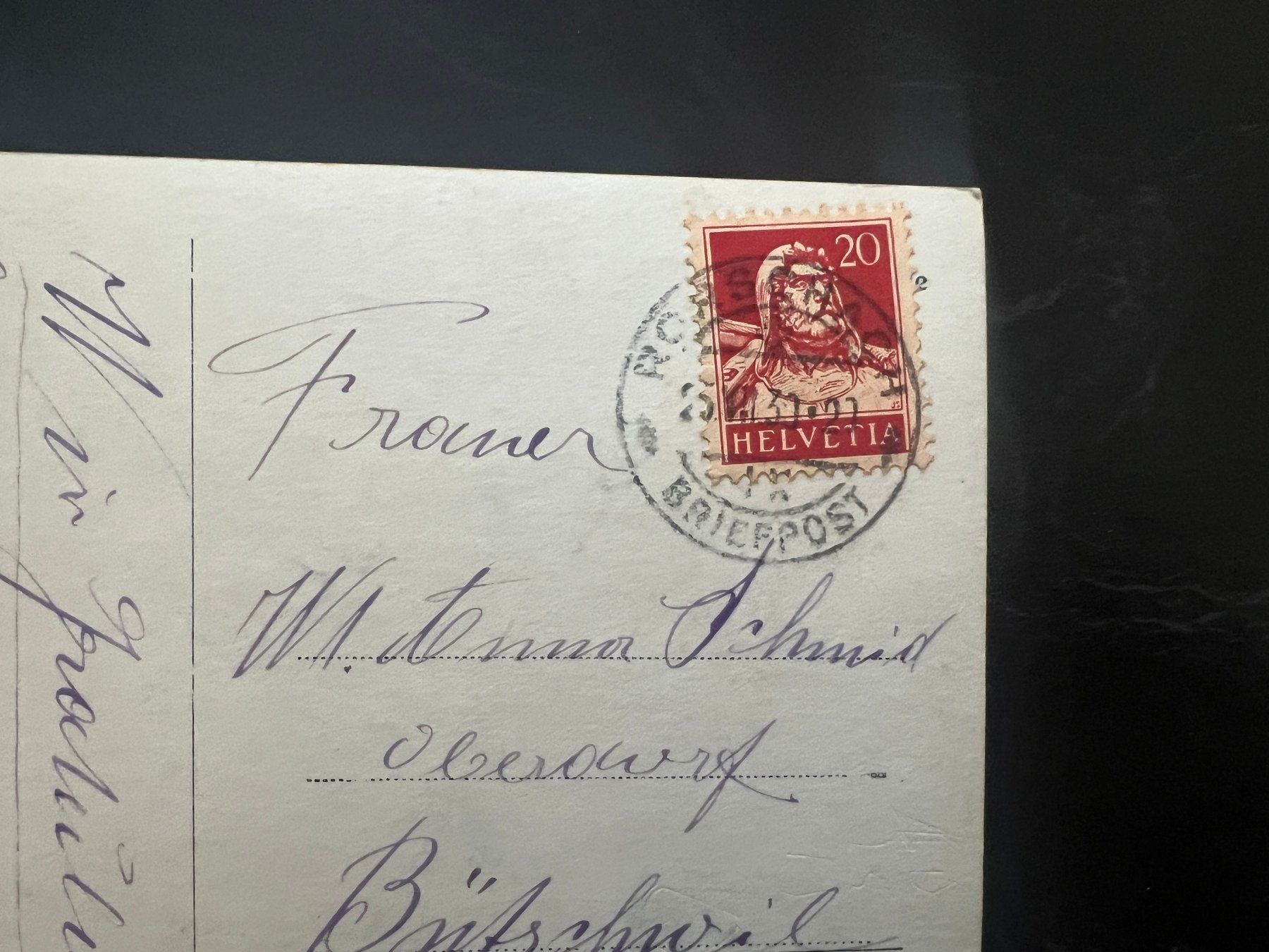 Cartes postales: AK   1939 Rorschach  (G3313) – D'occasion à Hinwil par Sidi4 1