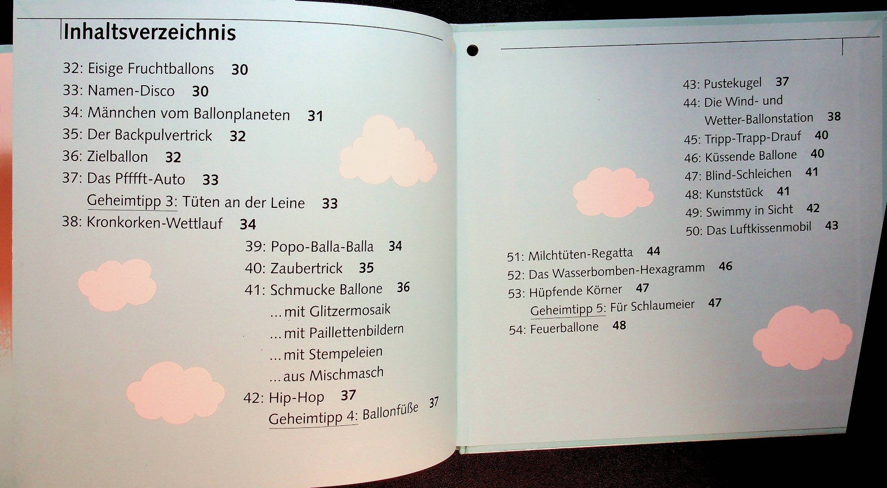 Libri: Birgit Fuchs Das Luftballonbuch  54 Spiel- und Bastelideen – Usato da Reitnau venduto da Zaomir 9
