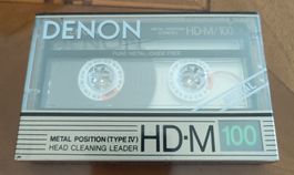 Ultra rare DENON"HD-M100" type IV...