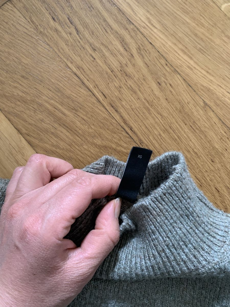 Tops: Pull kaki col cheminé Yas  – Neu (gemäss Beschreibung) aus Genève von rez_c6c6 3