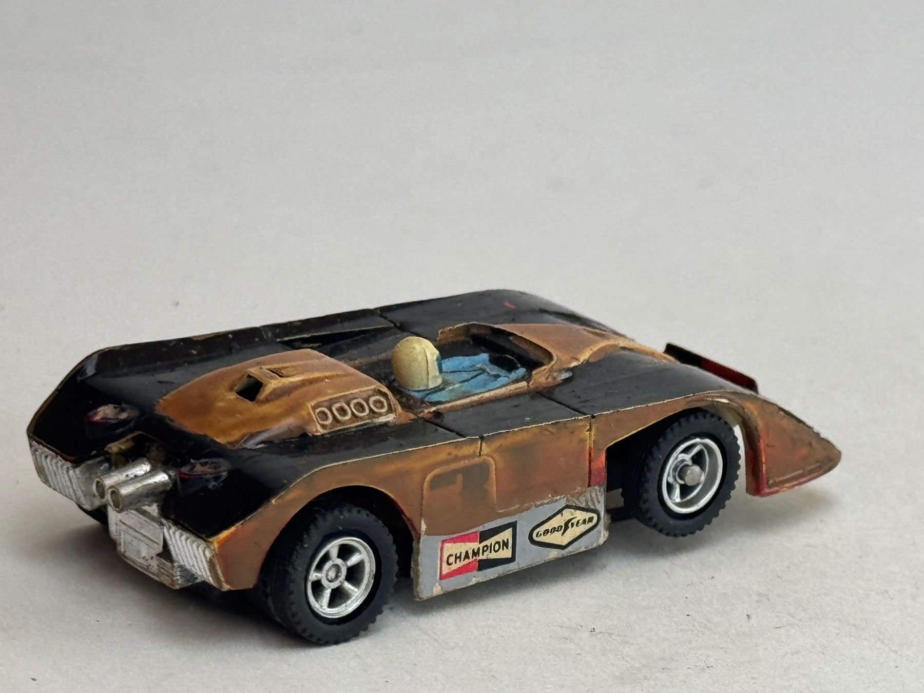 Faller Rennbahnen: GB5- Faller AMS AFX Porsche – Gebraucht aus Elm von Wikmtz 1