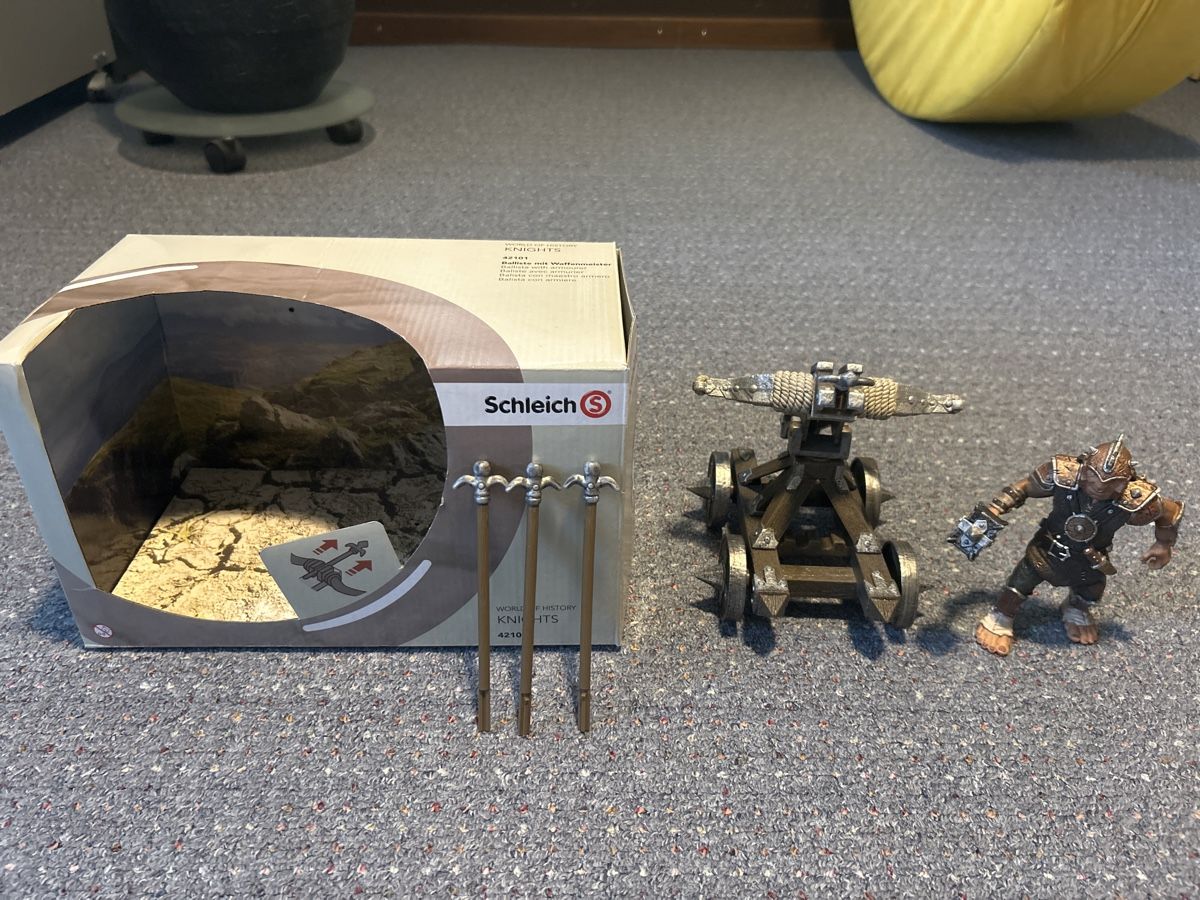 Schleich Figuren: Scheich Figuren – Neu und originalverpackt aus Oberwil (Dägerlen) von Pascal17