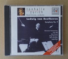 Beethoven / David Zinman – Symphony No. 9 - F27