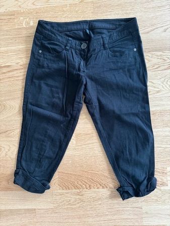 Damen Hose 3/4 Benetton Gr.34