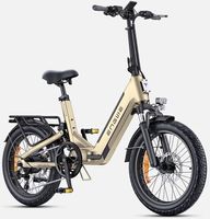 Neuwertiges E-Bike Klapprad ENGWE L20 3.0 Boost